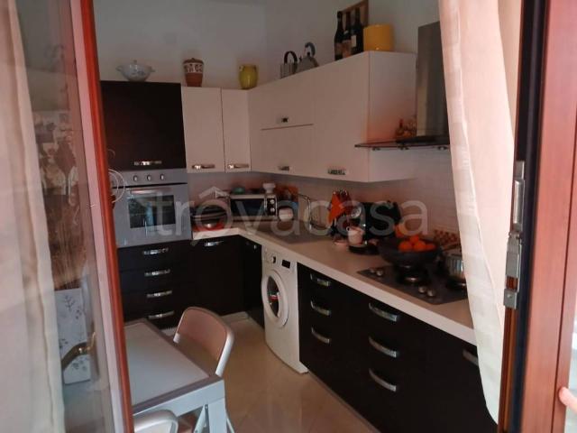 Appartamento in affitto a Rapallo via Tito Speri, arredato, posto auto, ascensore TrovaCasa