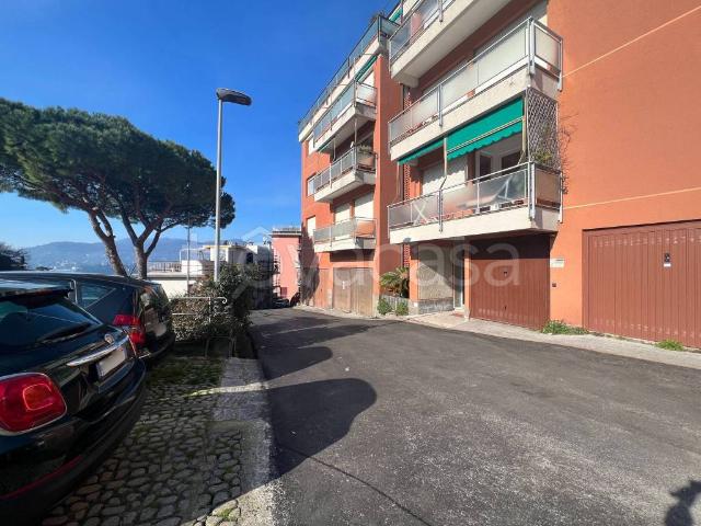 Appartamento in affitto a Rapallo via Val di Sole, arredato, terrazzo, vista mare TrovaCasa