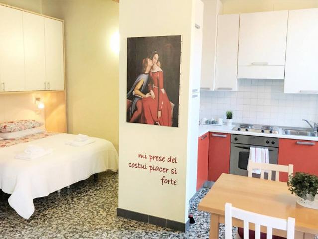 appartamento in affitto a ravenna