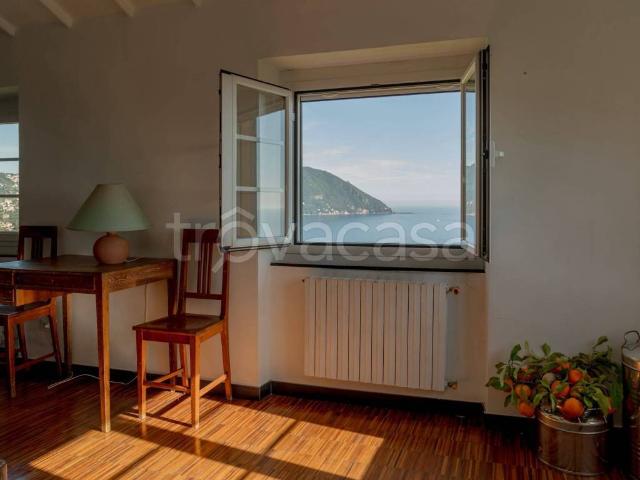 Appartamento in affitto a Recco salita Costa Lunga, 3, arredato, giardino, terrazzo TrovaCasa
