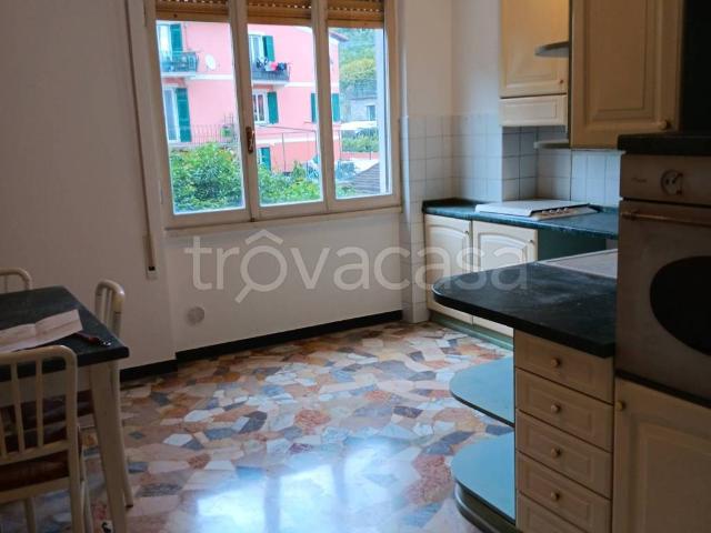 Appartamento in affitto a Recco via Roma, 226, ristrutturato, balcone, cucina abitabile TrovaCasa