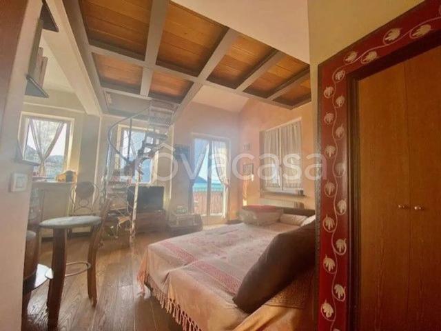 Appartamento in affitto a Recco via Romana, 13, balcone TrovaCasa
