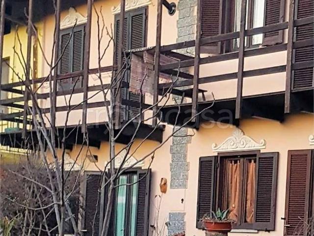 Appartamento in affitto a Reano via roma, non arredato/vuoto, giardino privato, riscaldamento autonomo TrovaCasa