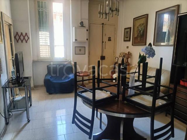 Appartamento in affitto a Reggio di Calabria via 25 Luglio 1943, arredato, buono stato, lungomare TrovaCasa