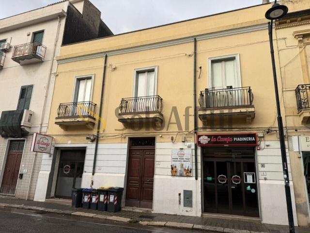 Appartamento in affitto a Reggio di Calabria via Giuseppe de Nava, non arredato/vuoto, immobile di prestigio, ristrutturato TrovaCasa