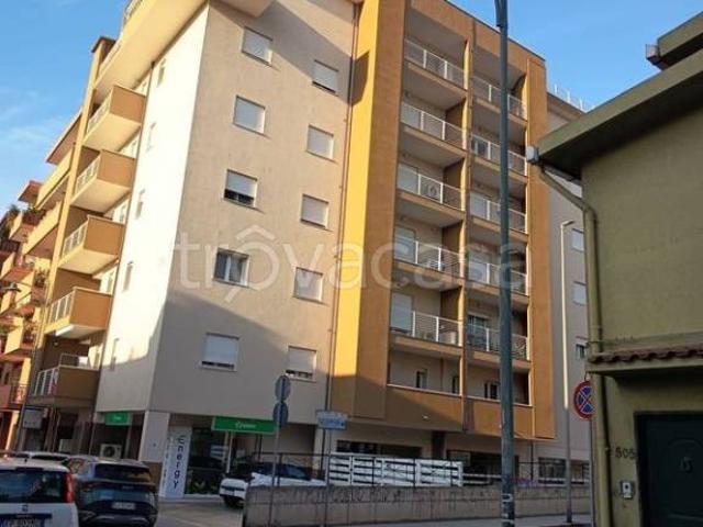 Appartamento in affitto a Reggio di Calabria via Sbarre Centrali, Modena San Giorgio Extra