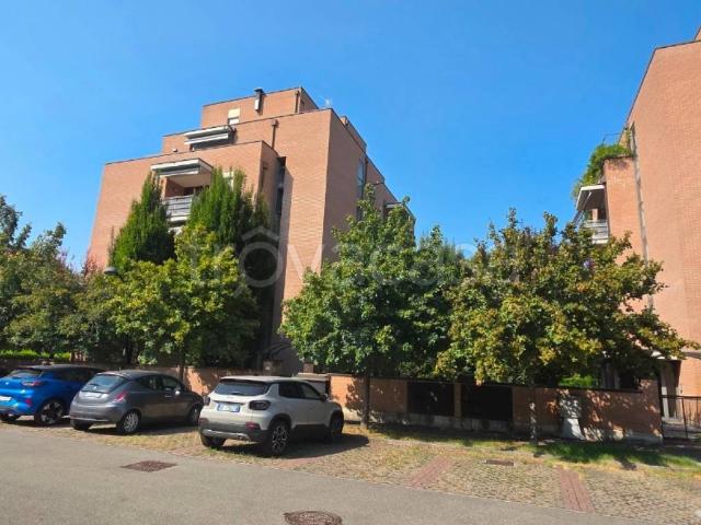 Appartamento in affitto a Reggio nell'Emilia, arredato, balcone, angolo cottura TrovaCasa