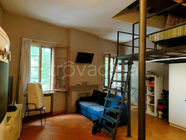 Appartamento in affitto a Reggio nell'Emilia corso Giuseppe Garibaldi, arredato, cantina, cucina a vista TrovaCasa