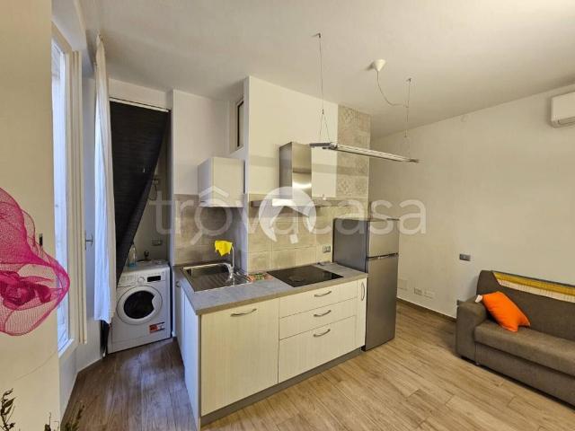Appartamento in affitto a Reggio nell'Emilia corso Giuseppe Garibaldi, arredato, ristrutturato, centrale TrovaCasa