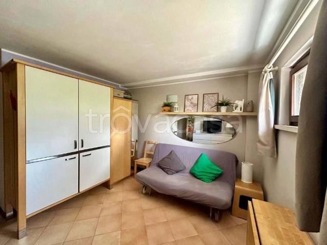 Appartamento in affitto a Reggio nell'Emilia via Liguria, arredato, giardino condominiale, angolo cottura TrovaCasa