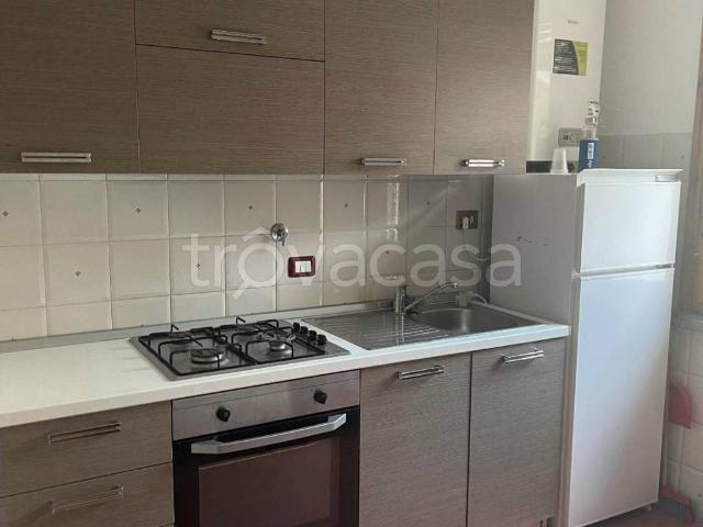 Appartamento in affitto a Reggio nell'Emilia via San Zenone, arredato, ascensore, centrale TrovaCasa
