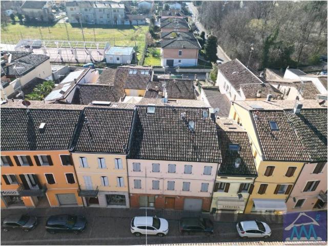 Appartamento in affitto a Reggiolo RE
