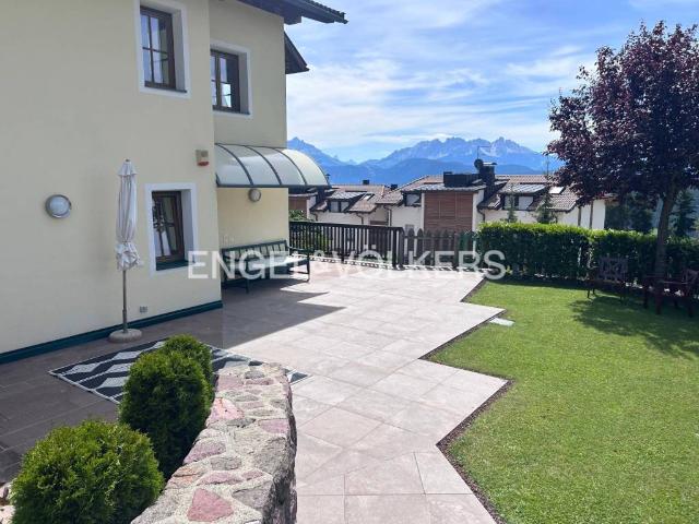 Appartamento in affitto a Renon via Geirer, 20, giardino privato, box, terrazzo TrovaCasa