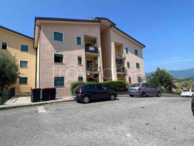 Appartamento in affitto a Rende via Giulio Cesare, 77, arredato, balcone, cucina abitabile TrovaCasa