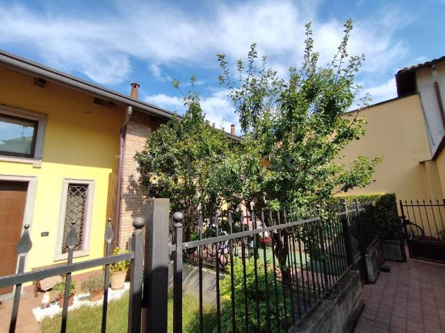 Appartamento in affitto a Rho corso Europa, 176, arredato, giardino privato, riscaldamento autonomo TrovaCasa