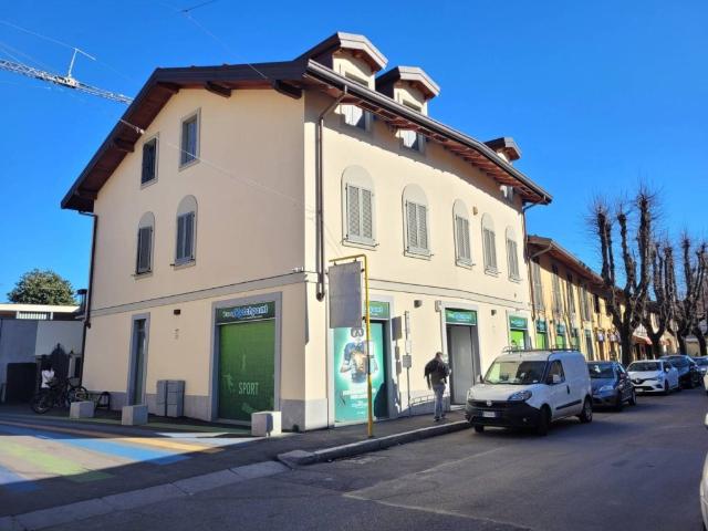 Appartamento in affitto a Rho corso Giuseppe Garibaldi, 70/a, arredato, aria condizionata, posto auto coperto TrovaCasa