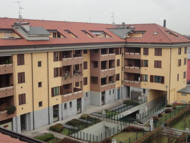 Appartamento in affitto a Rho MI
