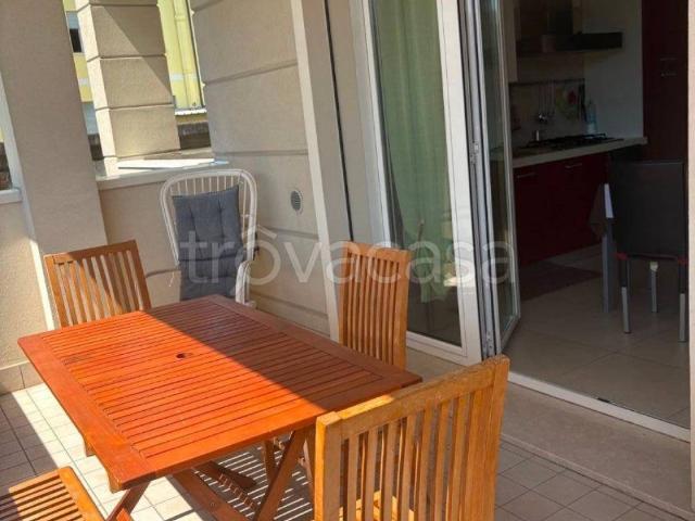 Appartamento in affitto a Riccione, arredato, box, ascensore TrovaCasa