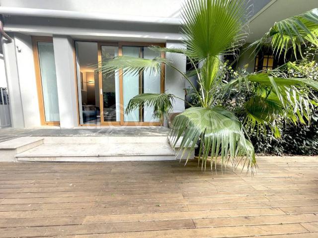 Appartamento in affitto a Riccione viale Trento Trieste, arredato, giardino privato, posto auto TrovaCasa