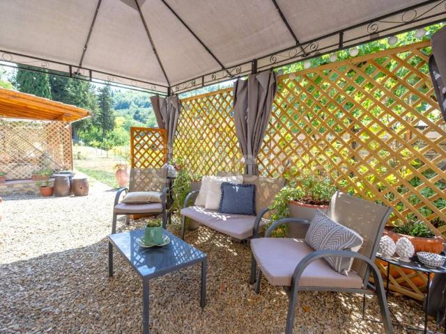 Appartamento in affitto a Rignano sull'Arno via 1º Maggio, 48, giardino privato, parzialmente arredato, ristrutturato TrovaCasa