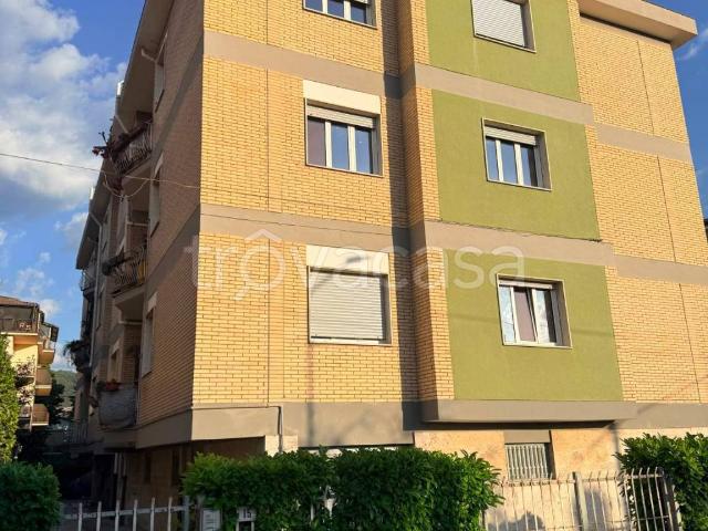 Appartamento in affitto a Rieti via degli Olmi, 15, arredato, giardino, posto auto TrovaCasa