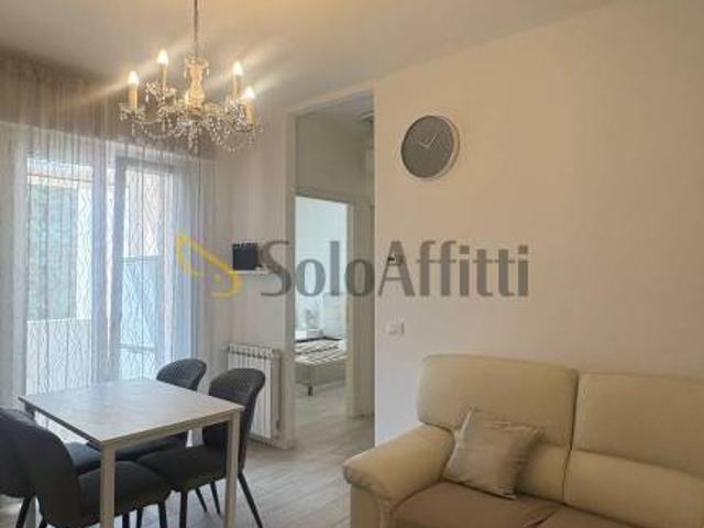 Appartamento in affitto a Rimini via Nicola Giangi, Lagomaggio