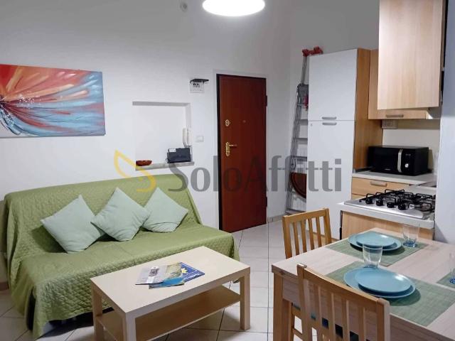 Appartamento in affitto a Rimini via roma, arredato, box, balcone verandato TrovaCasa