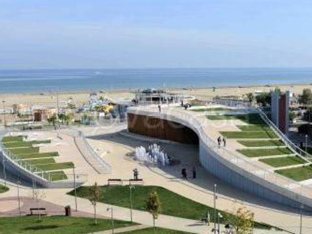 Appartamento in affitto a Rimini viale Fiume, 1, arredato, ristrutturato, centrale TrovaCasa