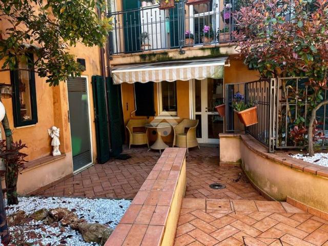 Appartamento in affitto a Rimini appartamento santa chiara, 35, arredato, giardino privato, ristrutturato TrovaCasa