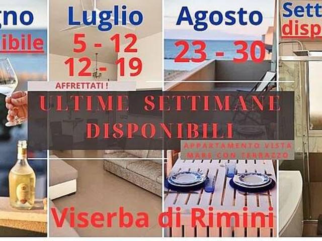 Appartamento in affitto a Rimini RN