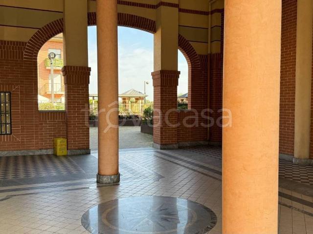 Appartamento in affitto a Rivalta di Torino via Nilde Iotti, 11, arredato, terrazzo, ascensore TrovaCasa