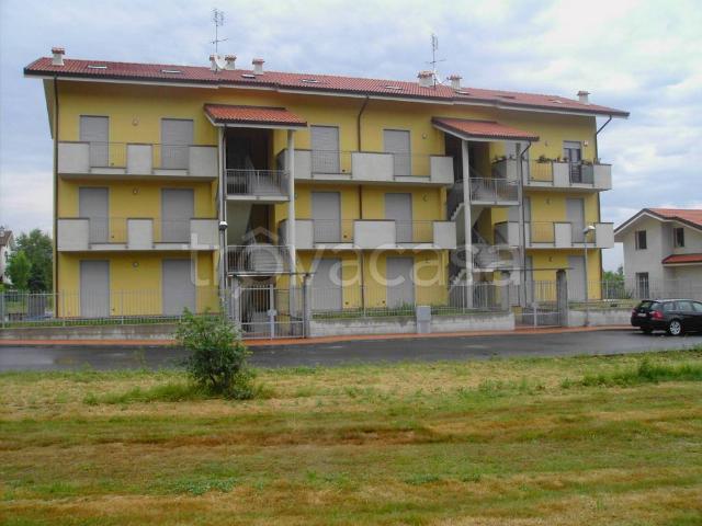 Appartamento in affitto a Rivara via Bornenghi, arredato, giardino privato, nuova costruzione TrovaCasa