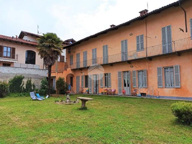 Appartamento in affitto a Rivarolo Canavese via Ivrea, 89, terrazzo, riscaldamento autonomo, parzialmente arredato TrovaCasa