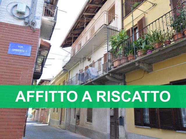 Appartamento in affitto a Rocca Canavese TO