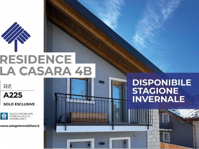 Appartamento in affitto a Roana VI