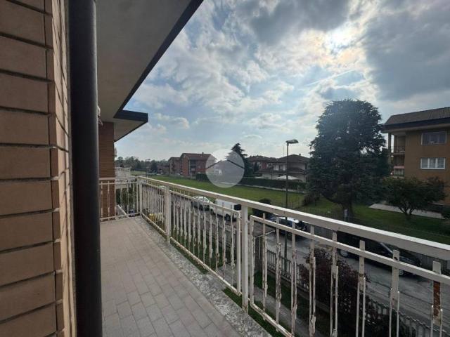 Appartamento in affitto a Robassomero via Don Lorenzo Milani, 5, non arredato/vuoto, ultimo piano, balcone TrovaCasa