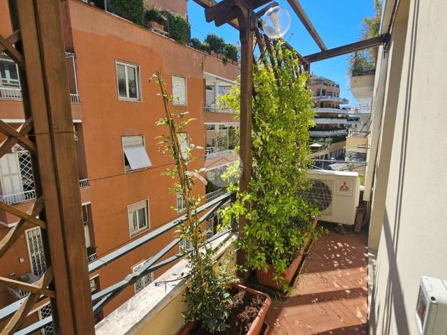 Appartamento in affitto a Roma