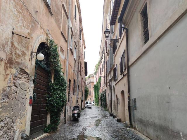 Appartamento in affitto a Roma