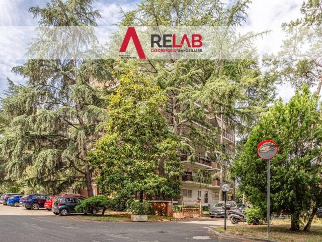 Appartamento in affitto a Roma