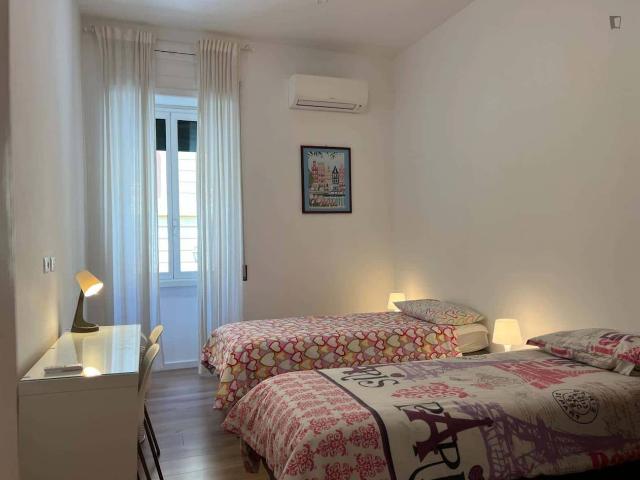 Appartamento in affitto a Roma
