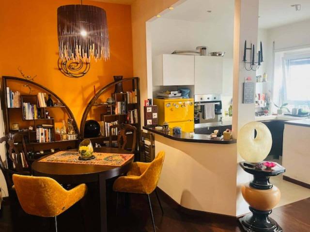 Appartamento in affitto a Roma