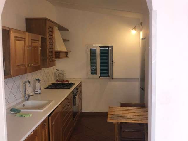 appartamento in affitto a Roma 2 camere da letto
