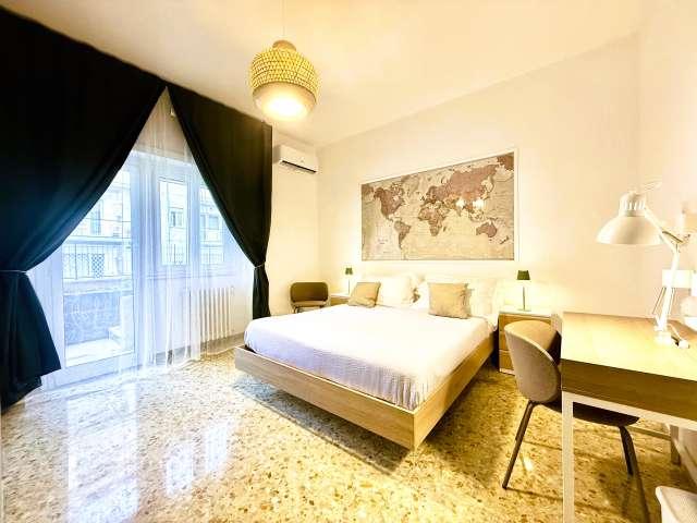 appartamento in affitto a Roma 2 camere da letto