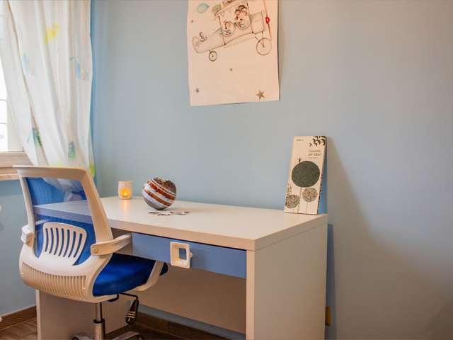 appartamento in affitto a Roma 2 camere da letto