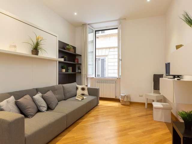 appartamento in affitto a Roma 2 camere da letto