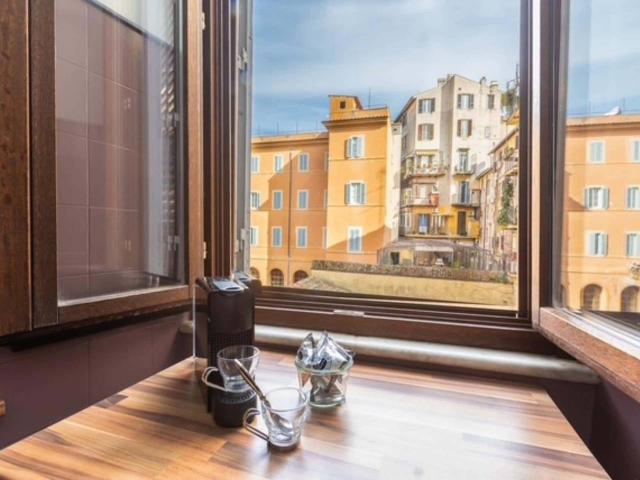Appartamento in affitto a Roma