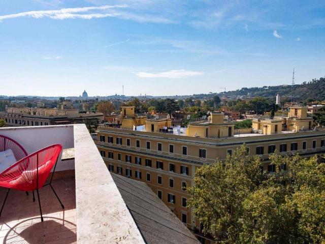 Appartamento in affitto a Roma