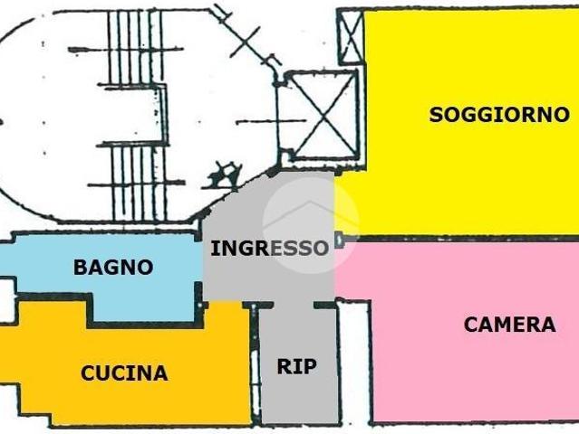 Appartamento in affitto a Roma