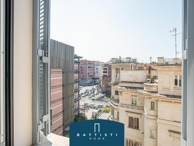 Appartamento in affitto a Roma