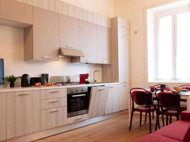 Appartamento in affitto a Roma